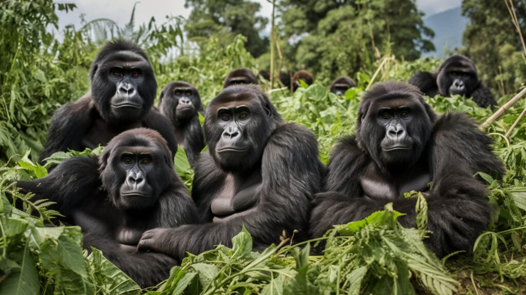 Gorilla Trekking Tips