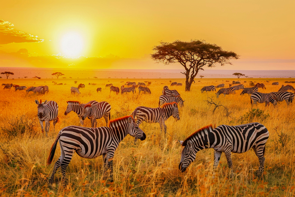 7 Days Migration Safari