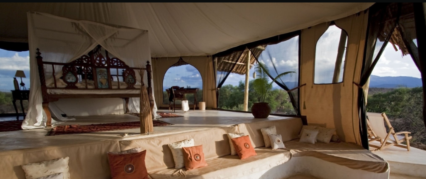 When planning an African safari, one of the first questions that comes to mind is: Does Tanzania have luxury safari lodges?