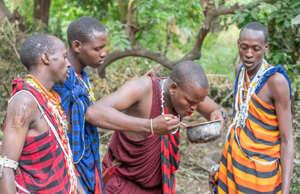 Ethical Tanzania tourism supporting local communities and wildlife conservation