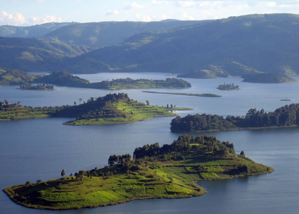 Lake Bunyonyi