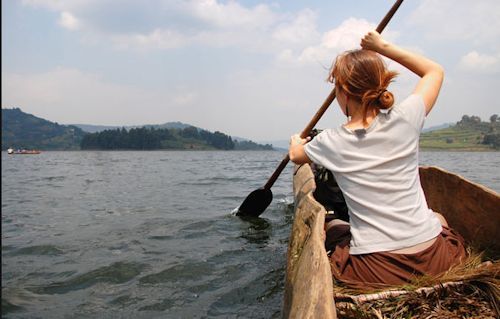 Canoe Safaris in Uganda