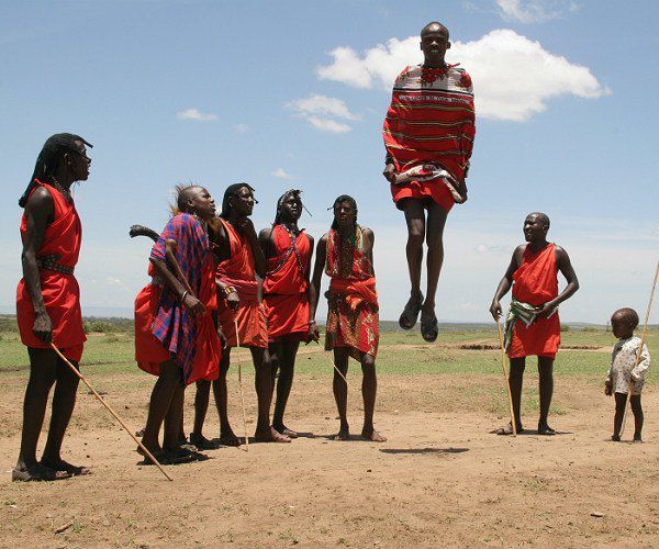 visas for multi-country safaris