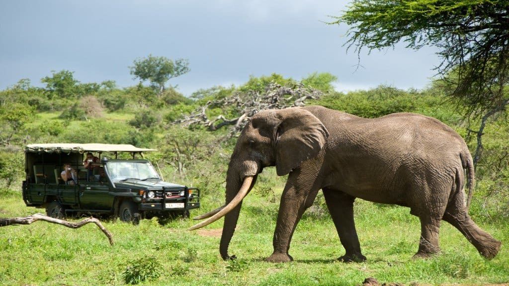 visit Chyulu Hills National Park