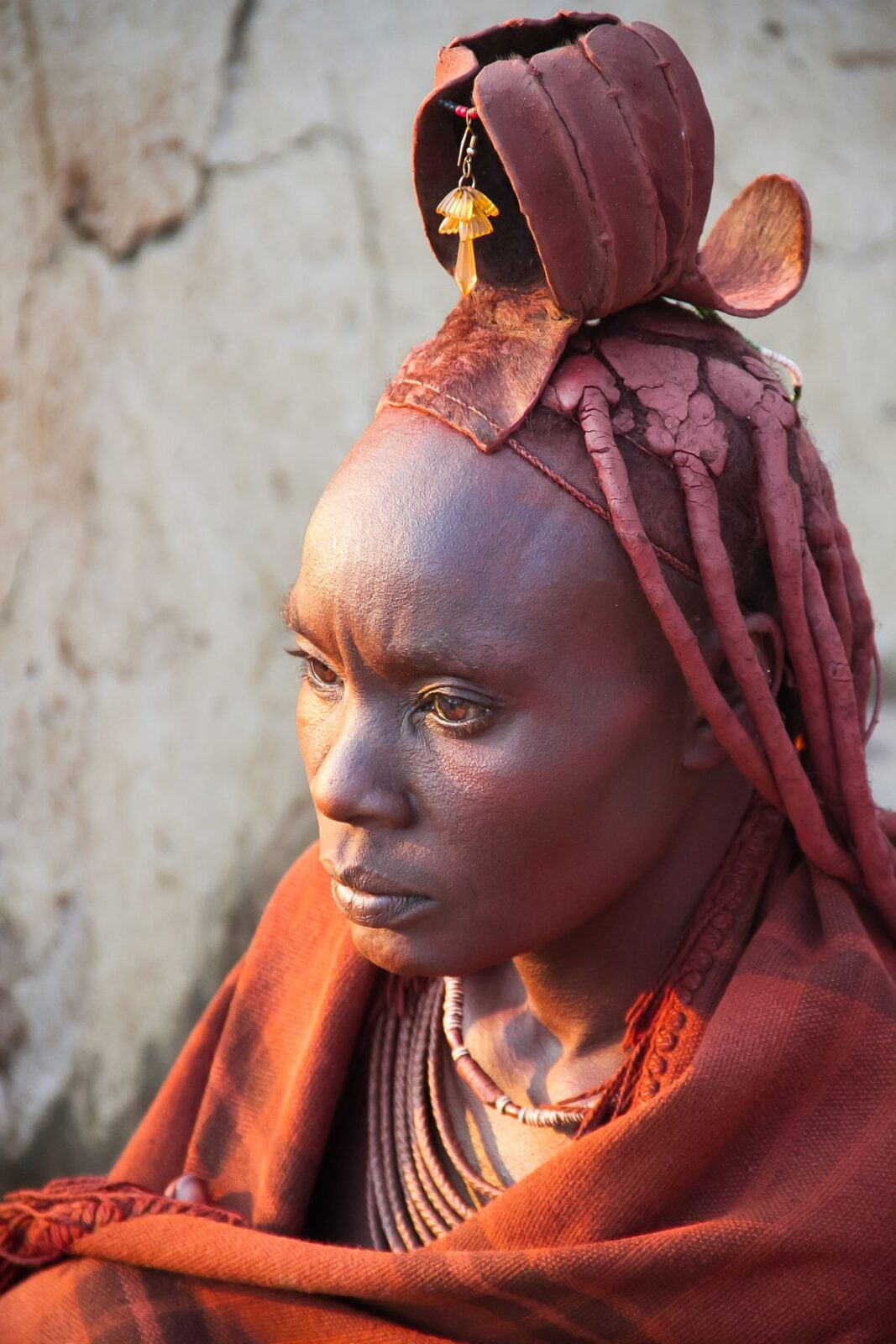 Himba tribe