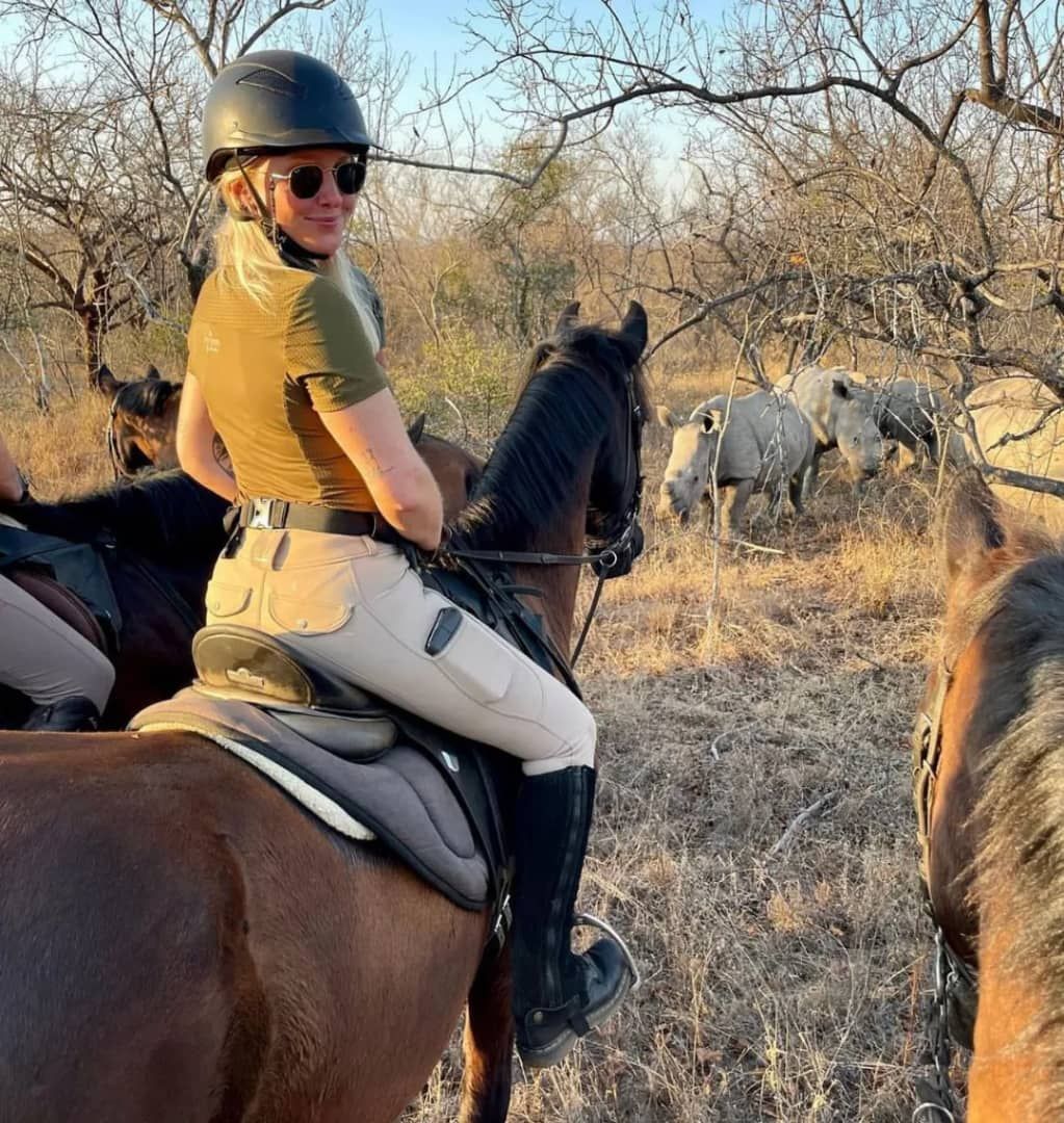 horseback safaris in Tanzania
