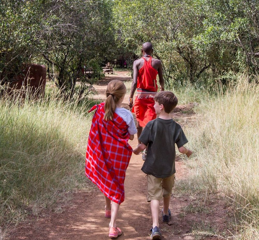 What’s the best age for a safariSafari Guides