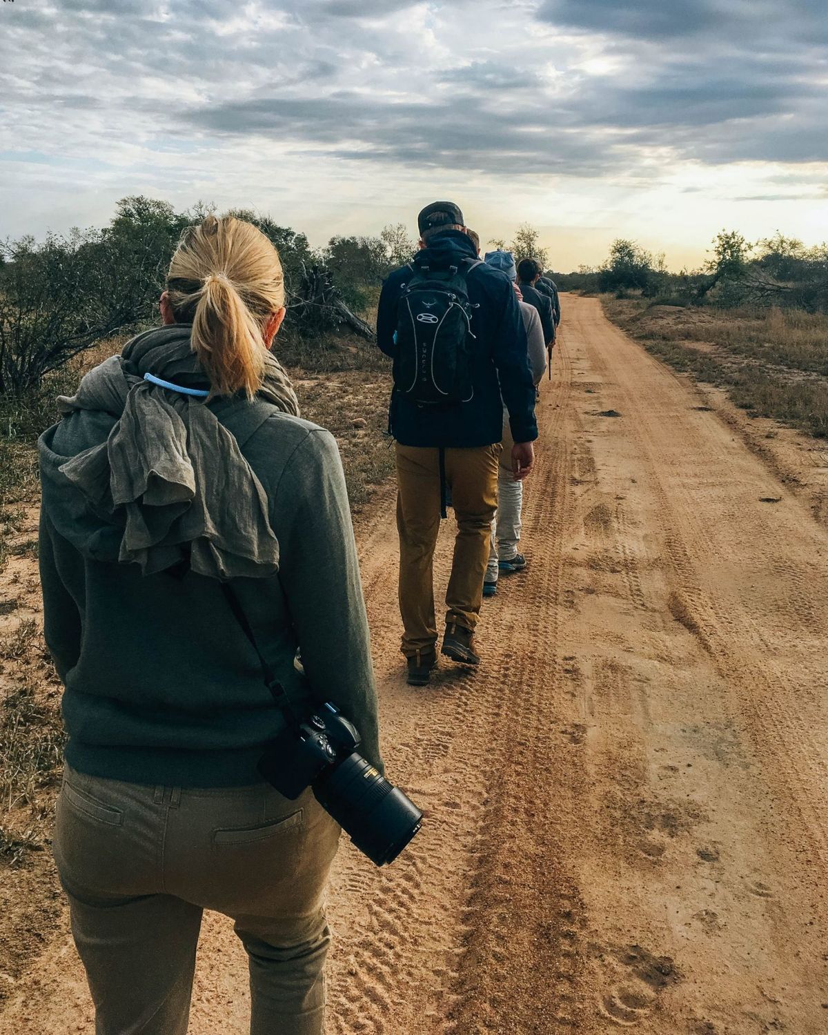 tipping etiquette on safaris