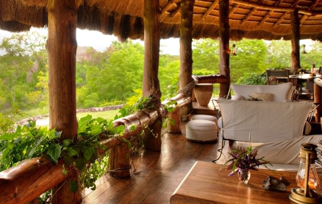 Semliki Safari Lodge