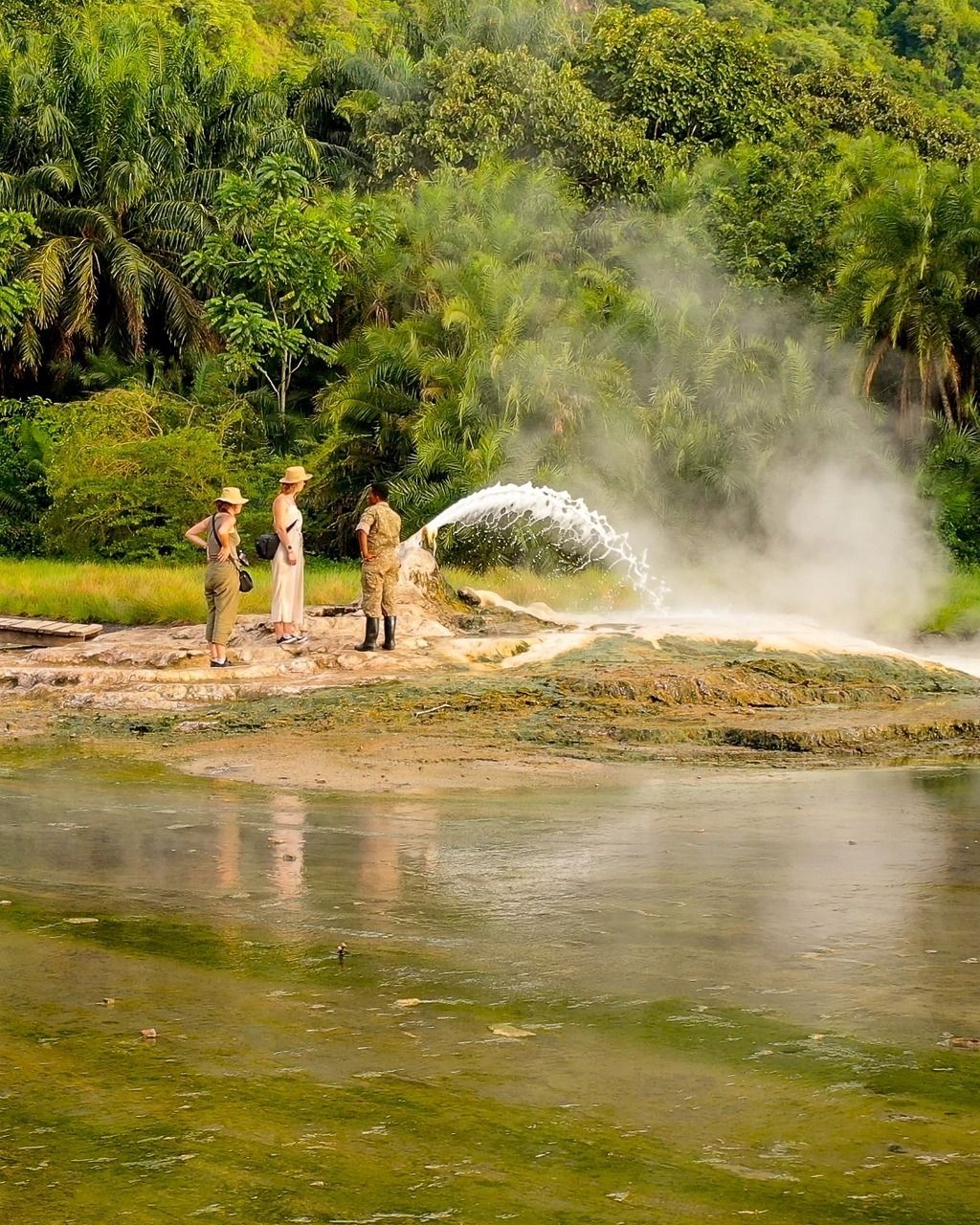 Ready to explore Uganda’s hidden geothermal treasure? Let us guide you to the heart of Semuliki—where hot springs tell ancient stories and nature’s power rises from the depths of the Earth.