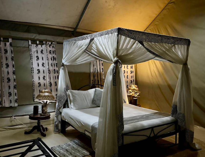 Serengeti Tanzania Bush Camp-Simba