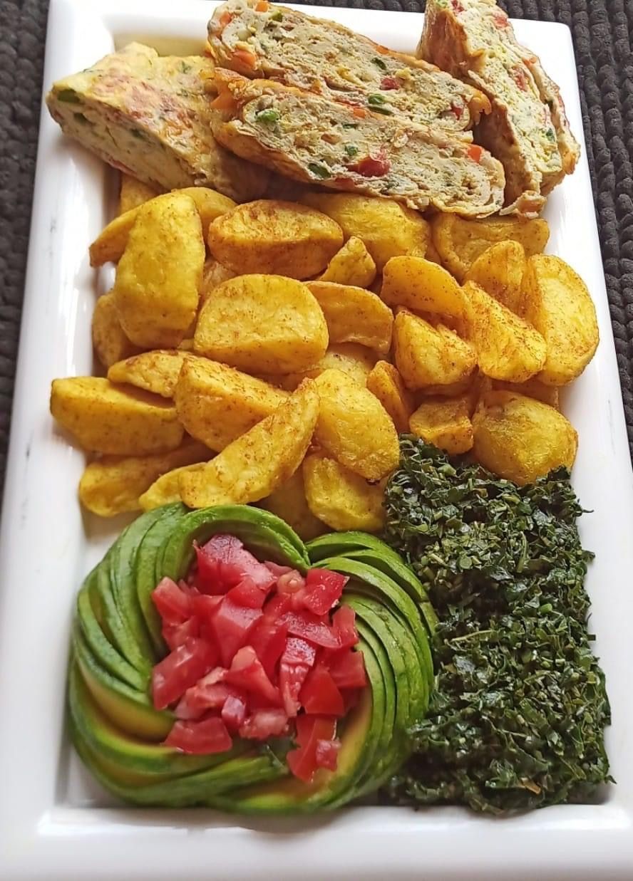 vegan meal options on group safaris