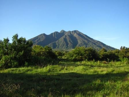 Mgahinga’s Volcanoes